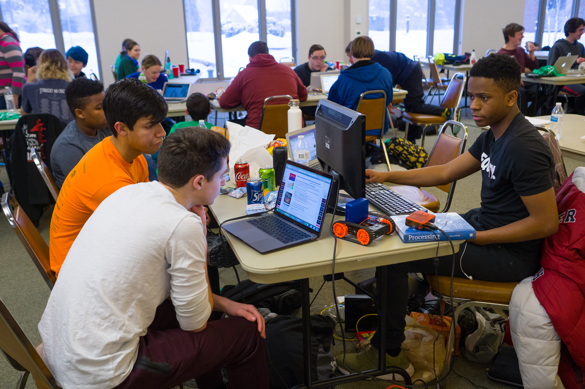 OfficeBot team